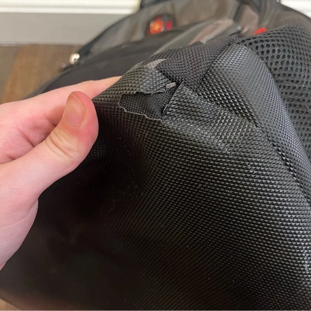 SwissGear WENGER 16” Laptop Backpack